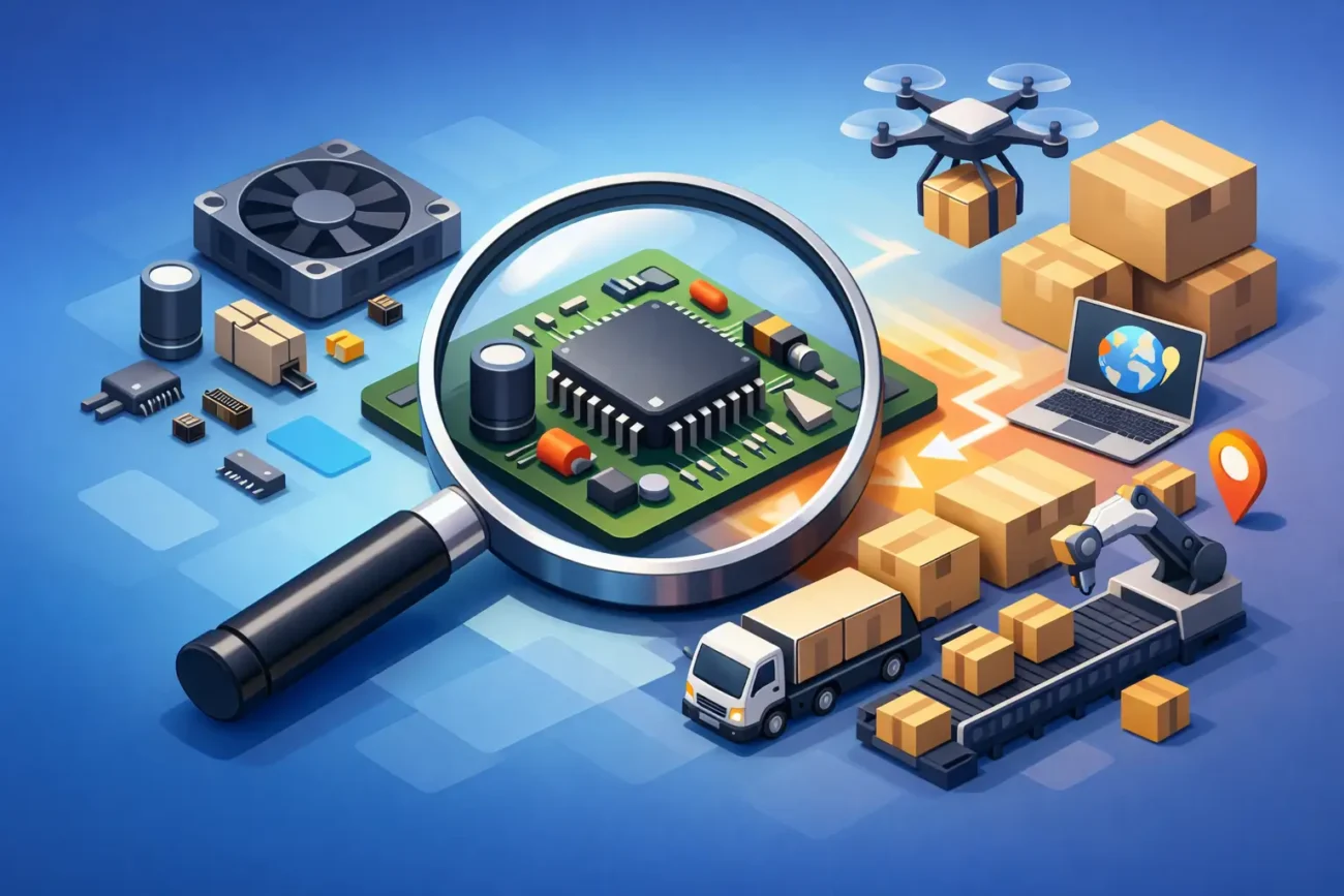 How to Source Obsolete Parts Fast